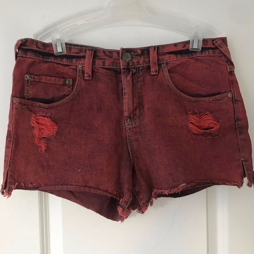 Free People Shorts